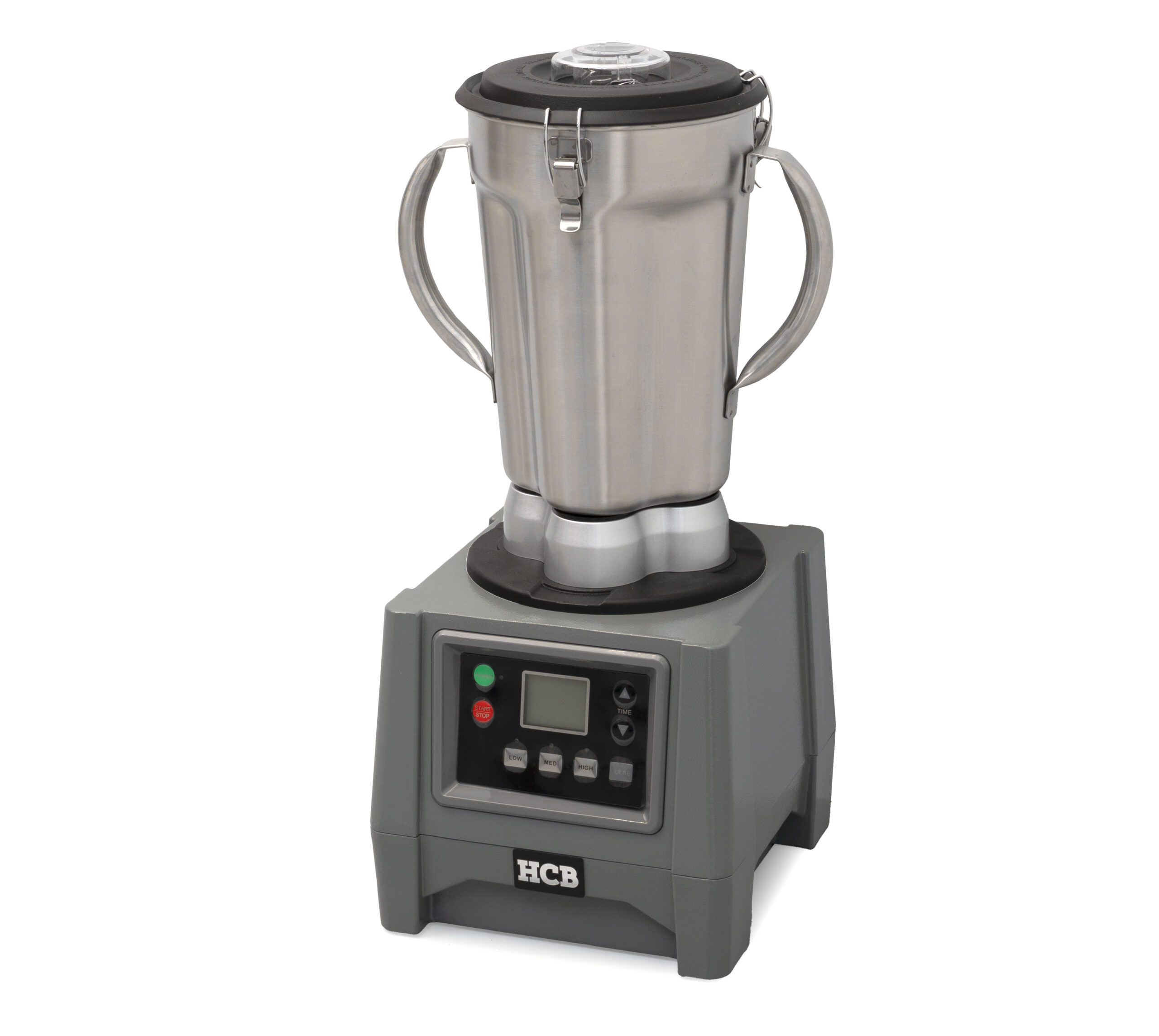 HCB Blender - 4 liters - 3 speed settings - stainless steel jar - 230V