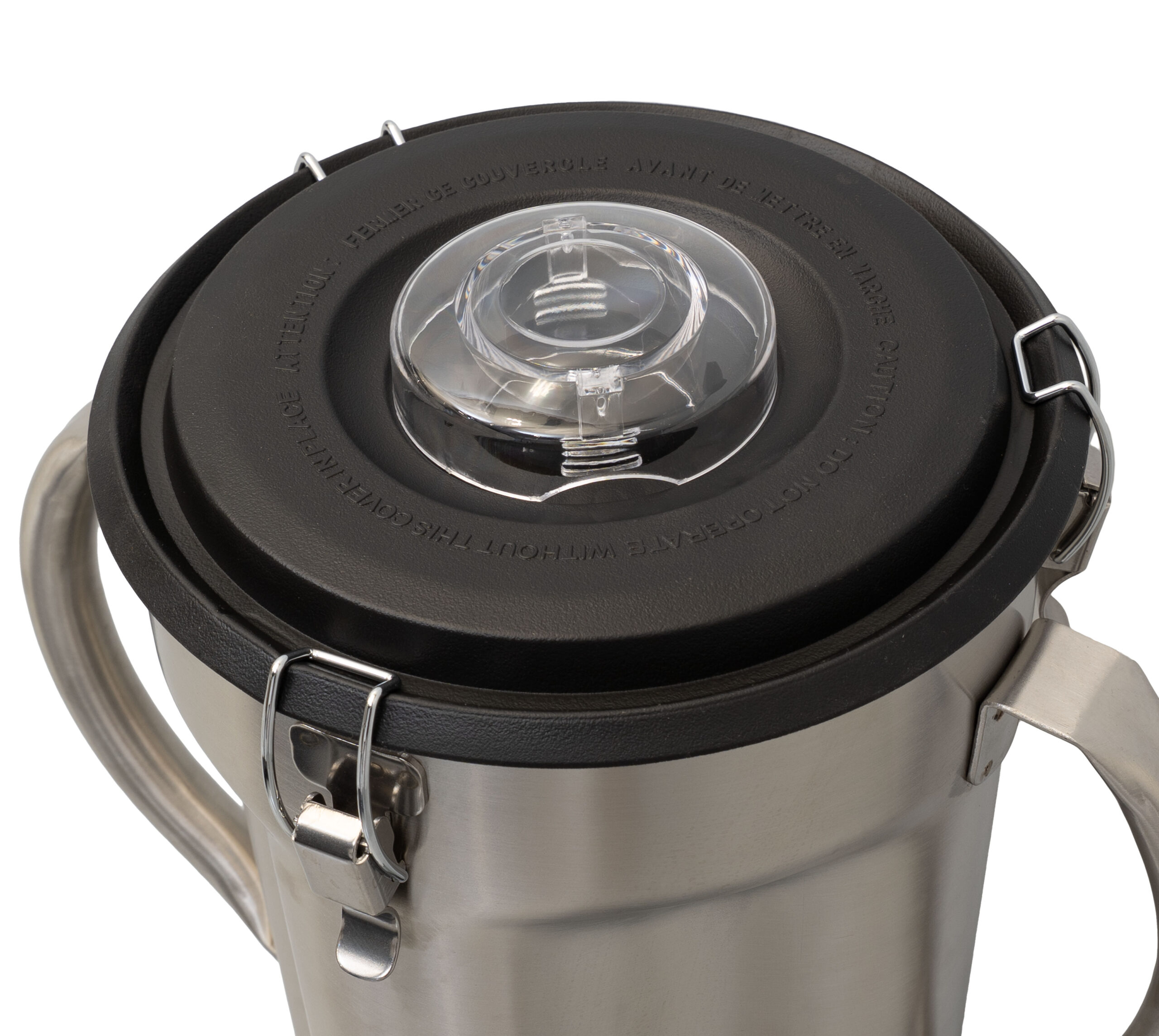 HCB Blender - 4 liters - 3 speed settings - stainless steel jar - 230V
