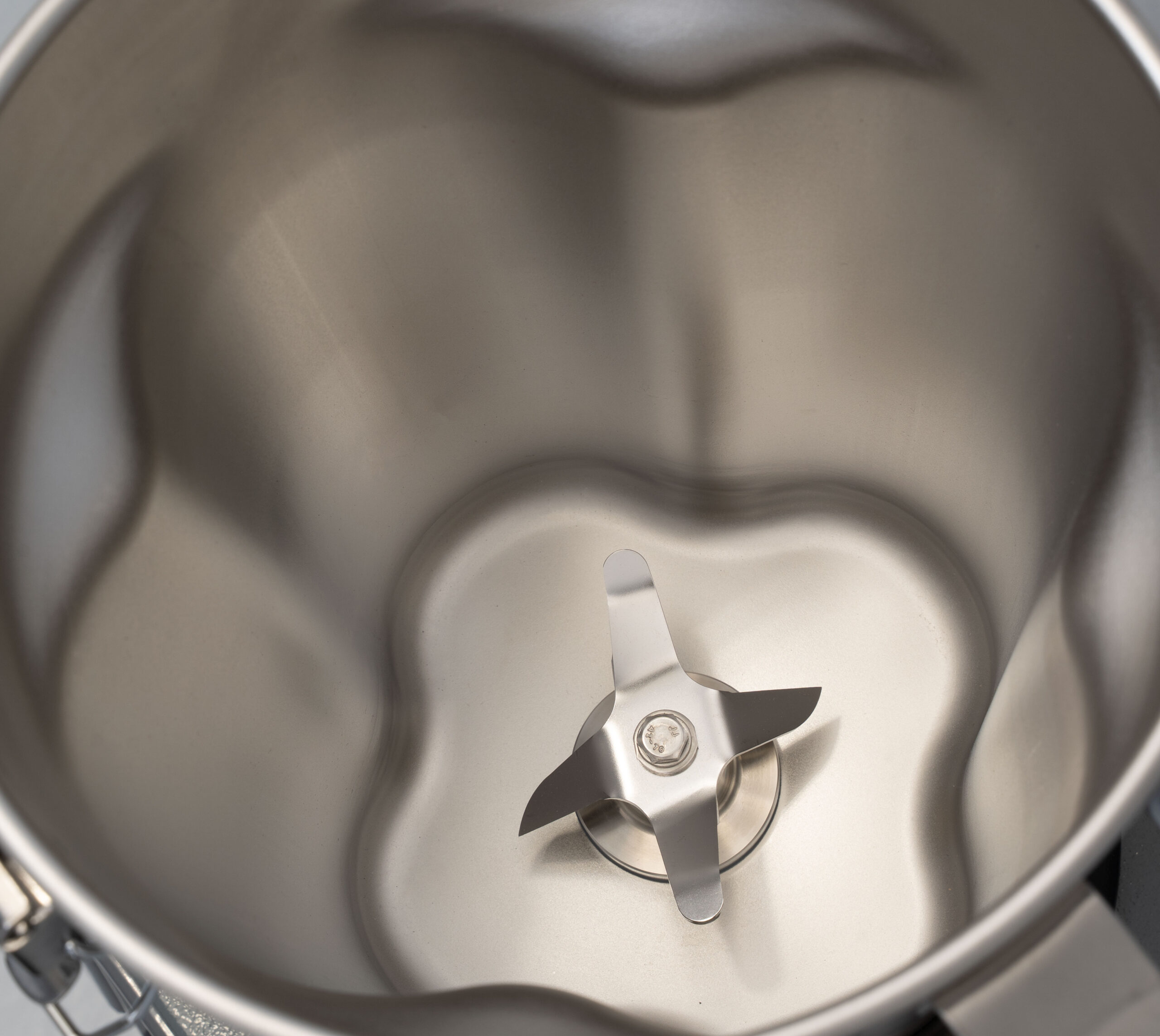 HCB Blender - 4 liters - 3 speed settings - stainless steel jar - 230V
