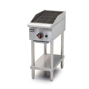 HCB Grill - 1 burner - propane - 10.25 kW - 30.5 cm - stainless steel