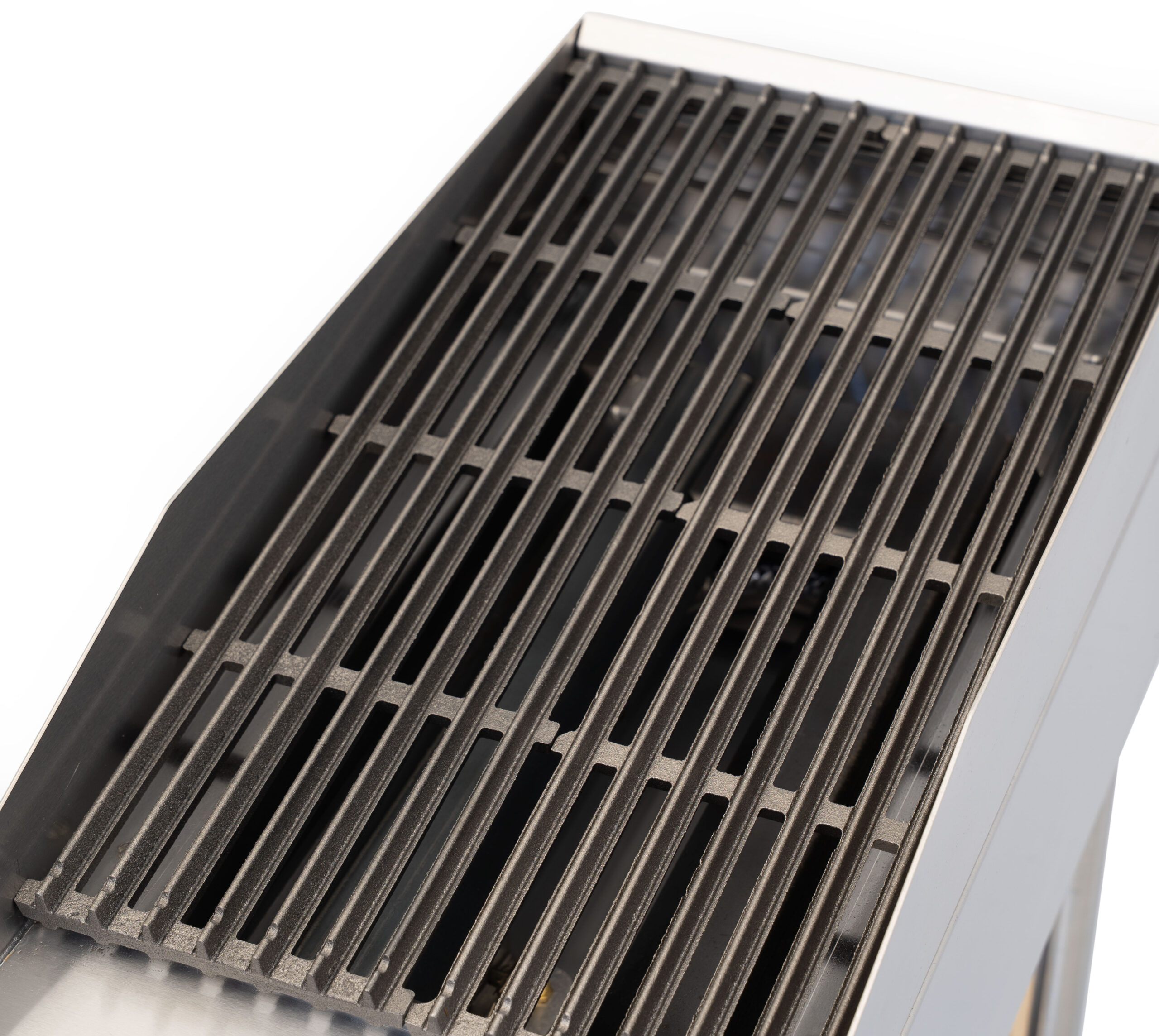 HCB Grill - 1 burner - propane - 10.25 kW - 30.5 cm - stainless steel
