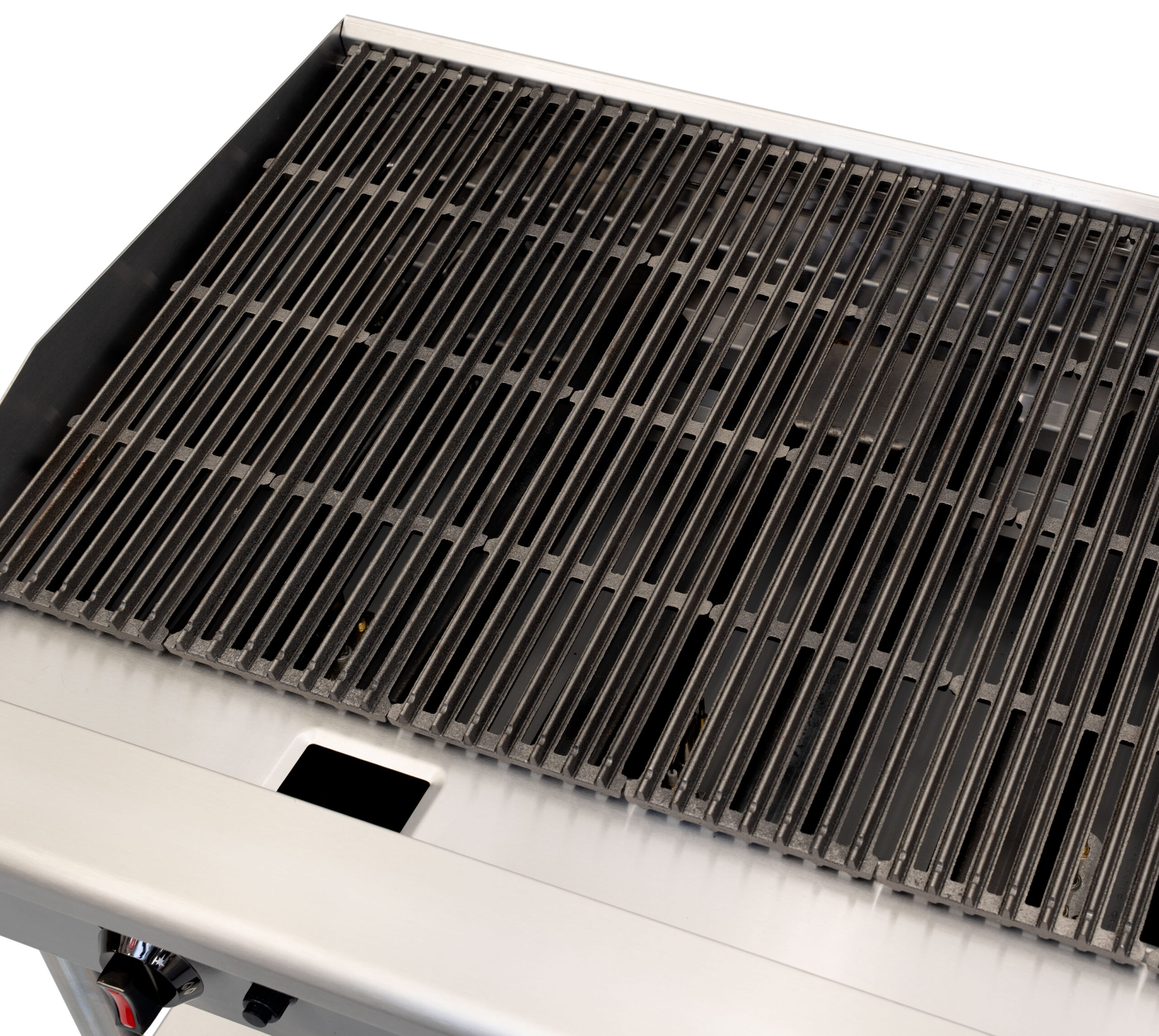 HCB Grill - 3 burners - propane - 30.75 kW - 91.5 cm - stainless steel