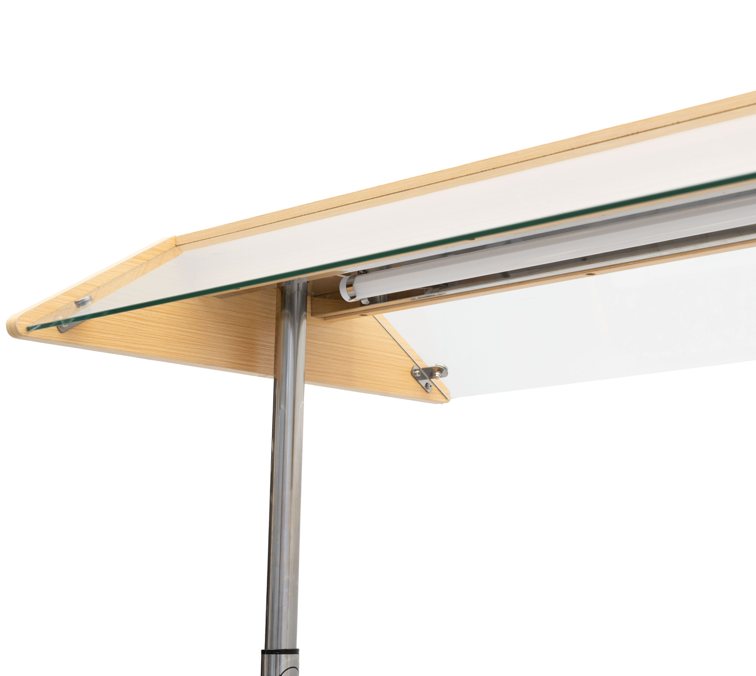 HCB Mobile Chilled Buffet - 4 x 1/1 GN - buffet display - 149 cm - 230V