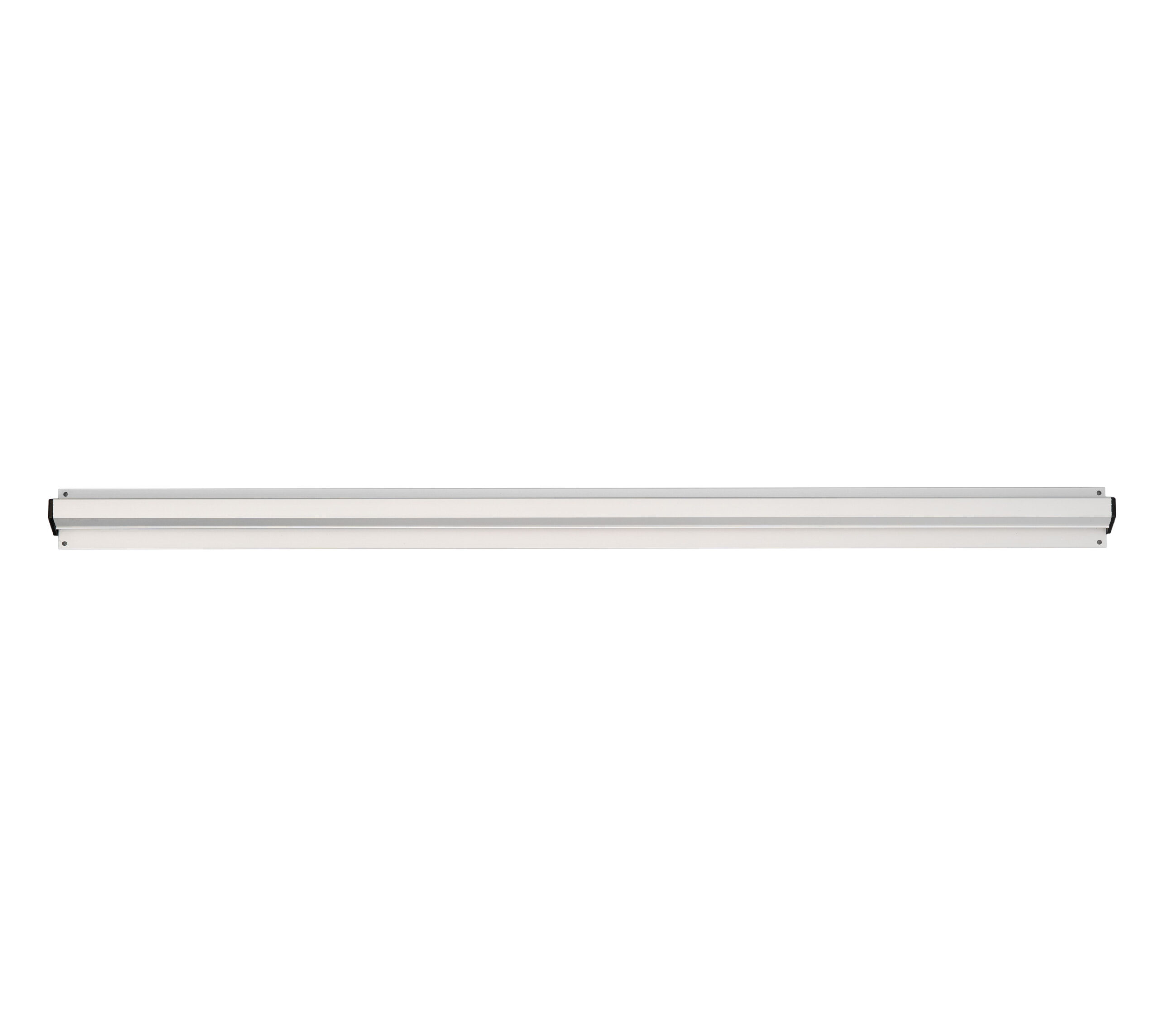 HCB Voucher Holder - Rail - 100 cm - Aluminum