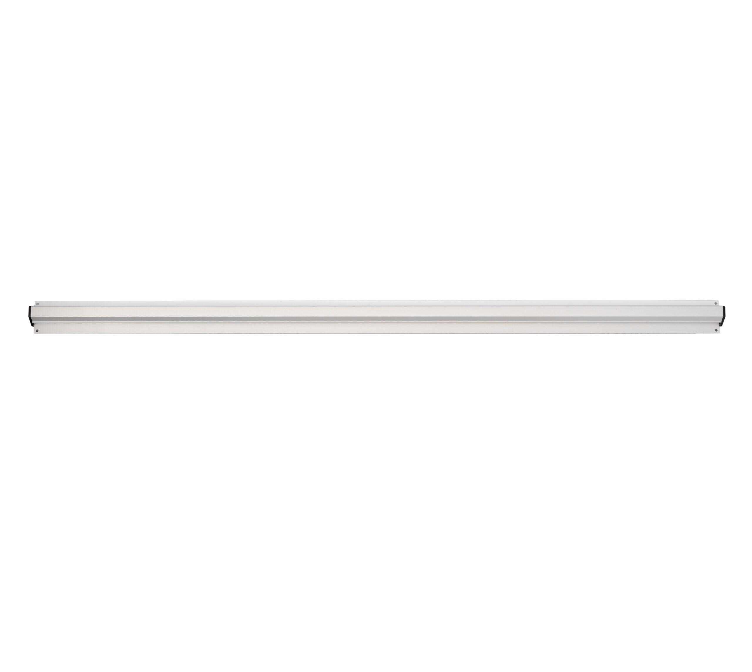 HCB Voucher Holder - Rail - 120 cm - Aluminum