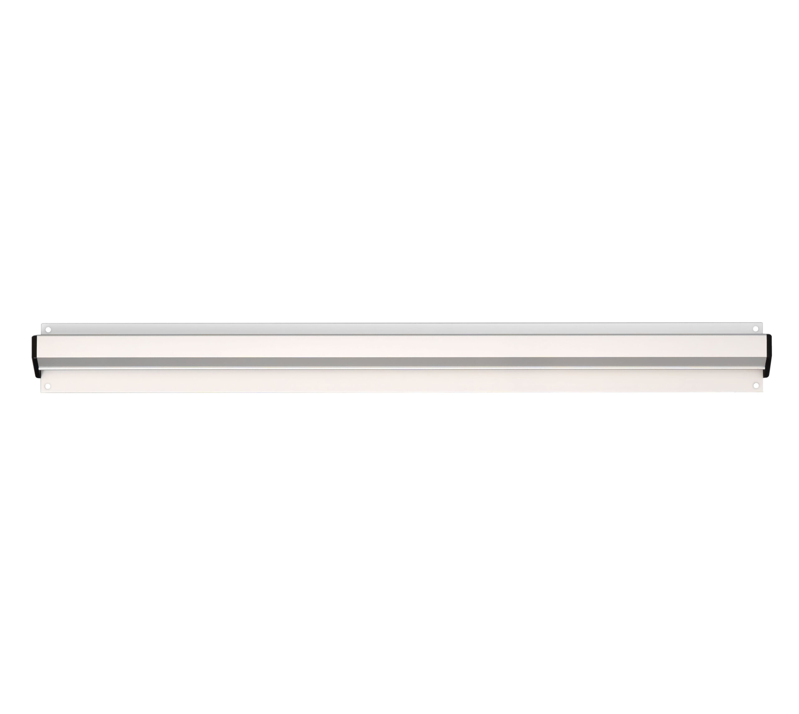 HCB Voucher Holder - rail - 60 cm - Aluminum