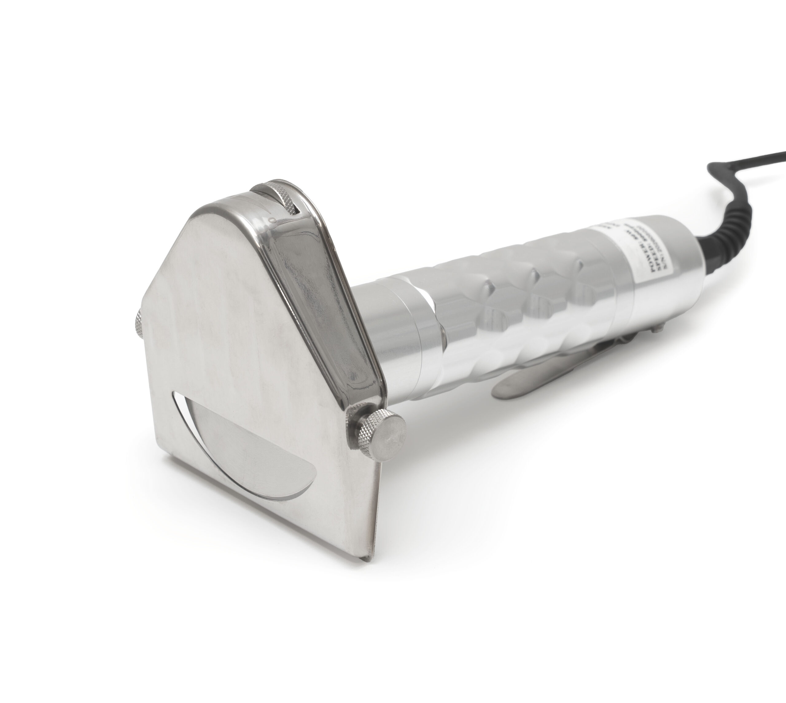 HCB Electric Doner Knife - with Adapter - 230V