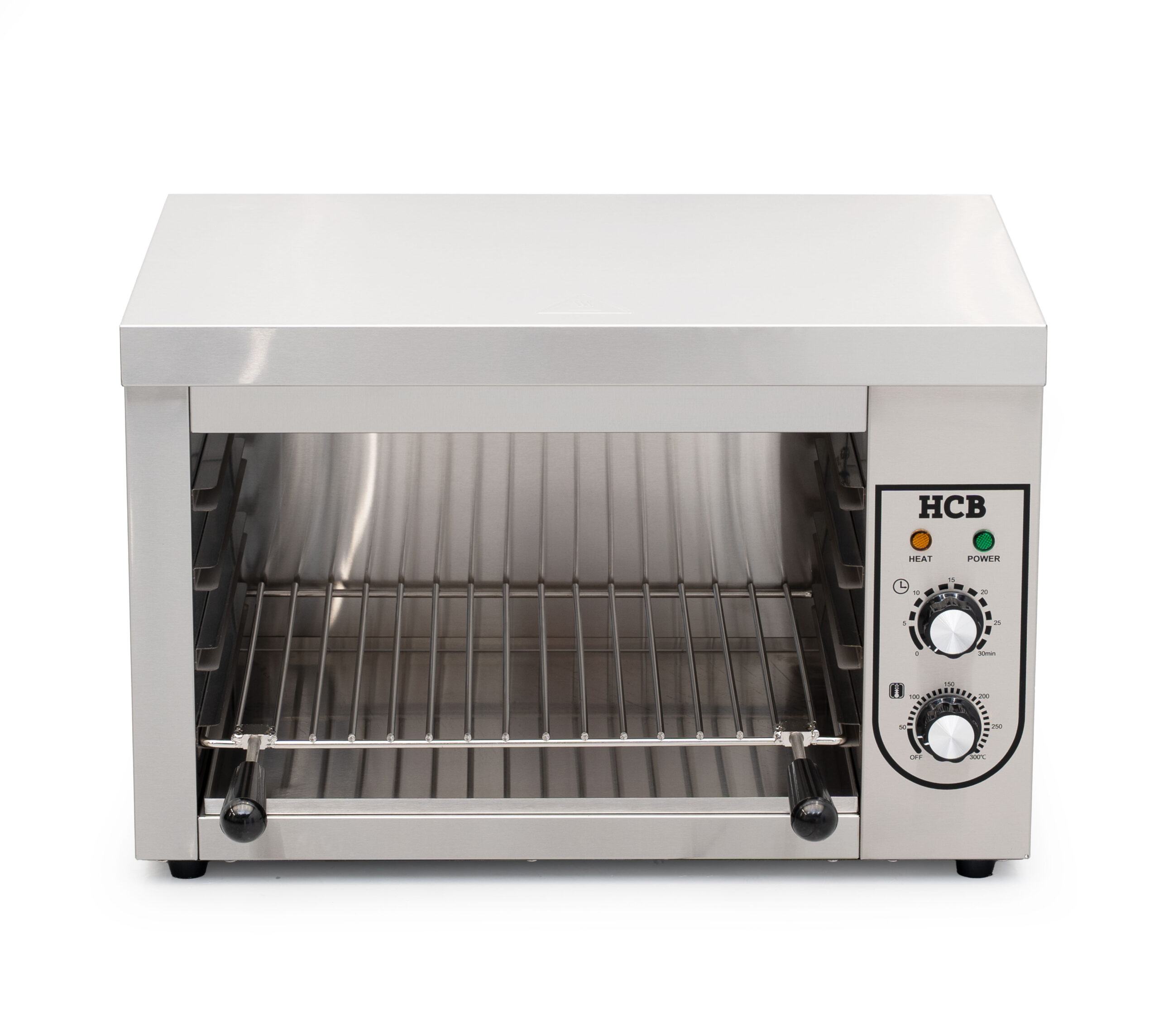 HCB Salamander grill - 58 cm - 3 kW - 230V - stainless steel