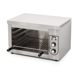 HCB Salamander grill - 58 cm - 3 kW - 230V - stainless steel