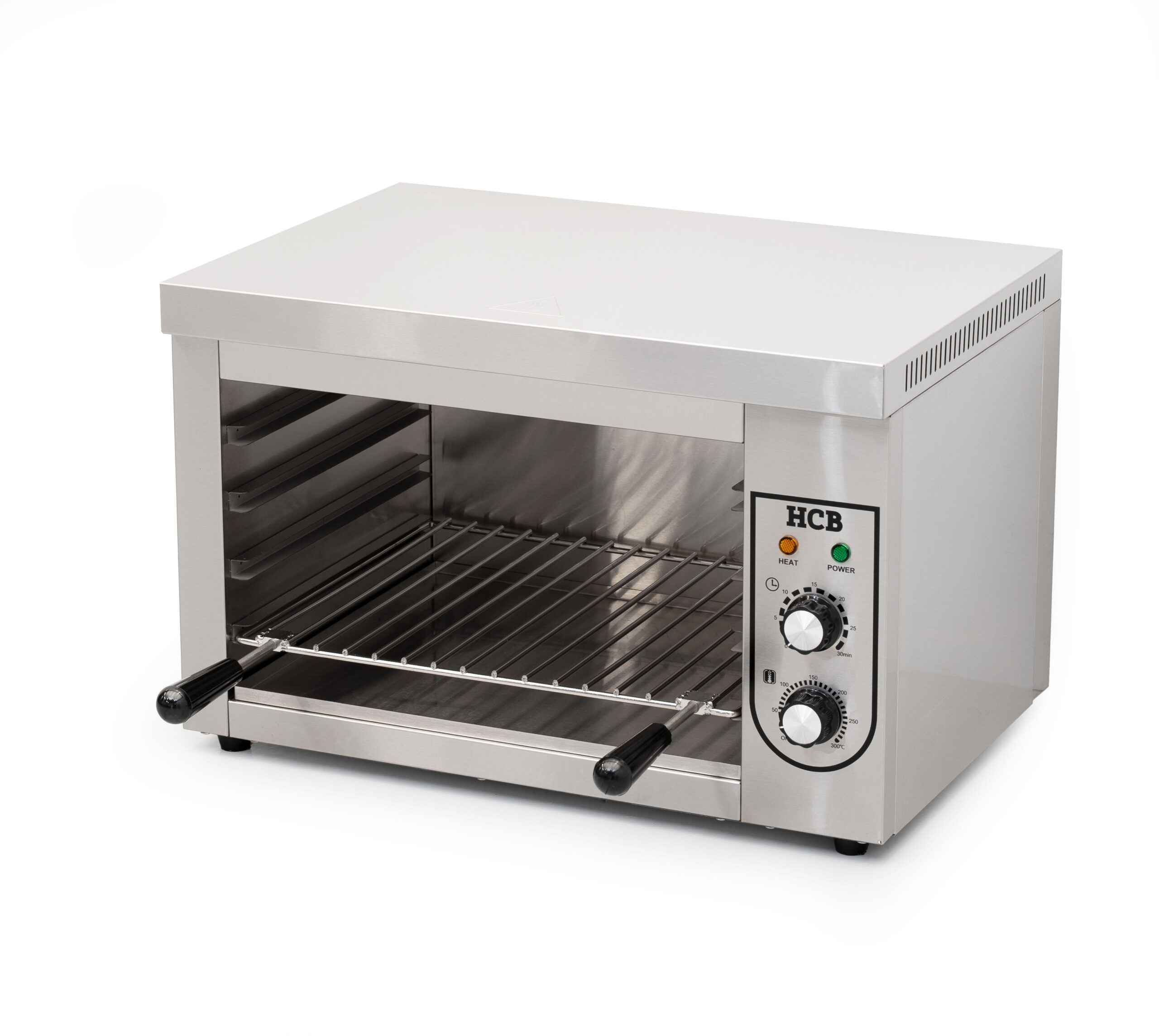 HCB Salamander grill - 58 cm - 3 kW - 230V - stainless steel