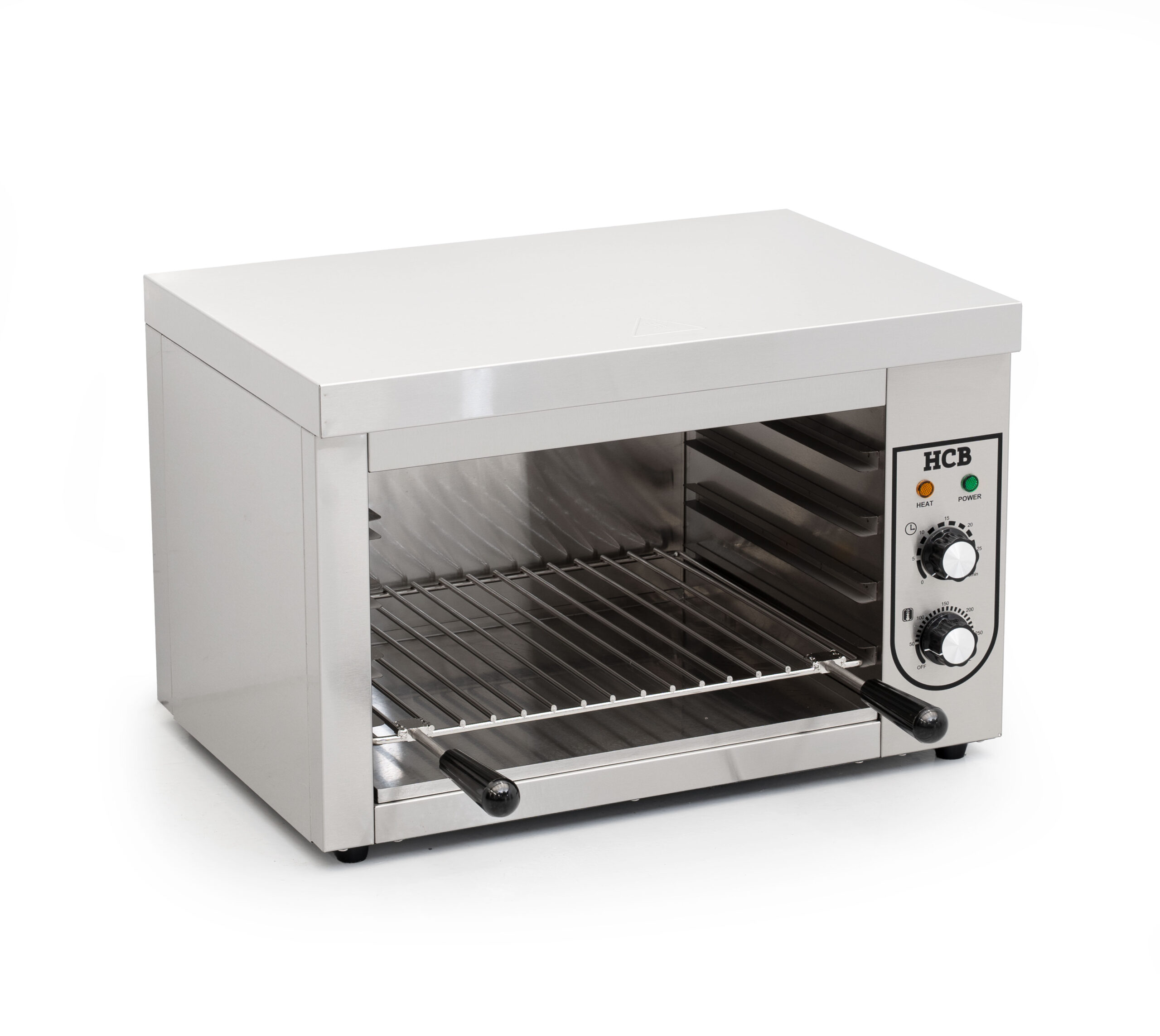 HCB Salamander grill - 58 cm - 3 kW - 230V - stainless steel