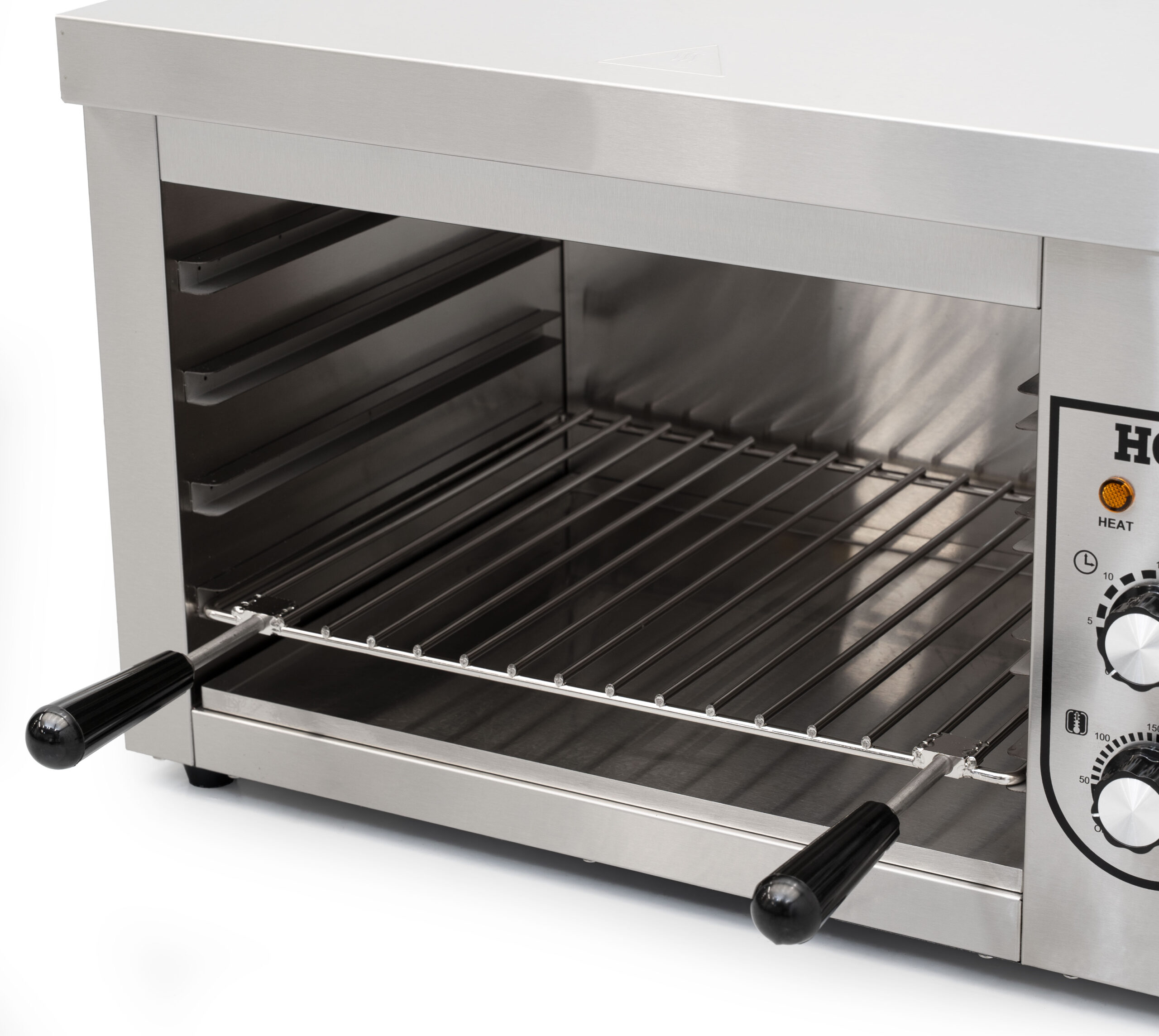 HCB Salamander grill - 58 cm - 3 kW - 230V - stainless steel