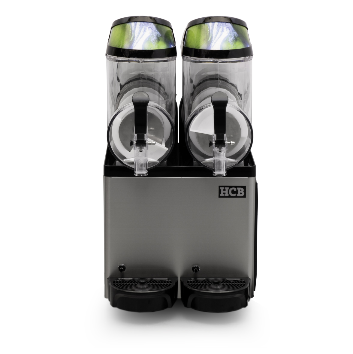 HCB Slush machine - 2 x 12 liters - 230V