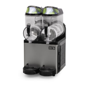 HCB Slush machine - 2 x 12 liters - 230V