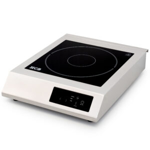 HCB Induction Cooktop - 3.5 kW - Stainless Steel - 230V