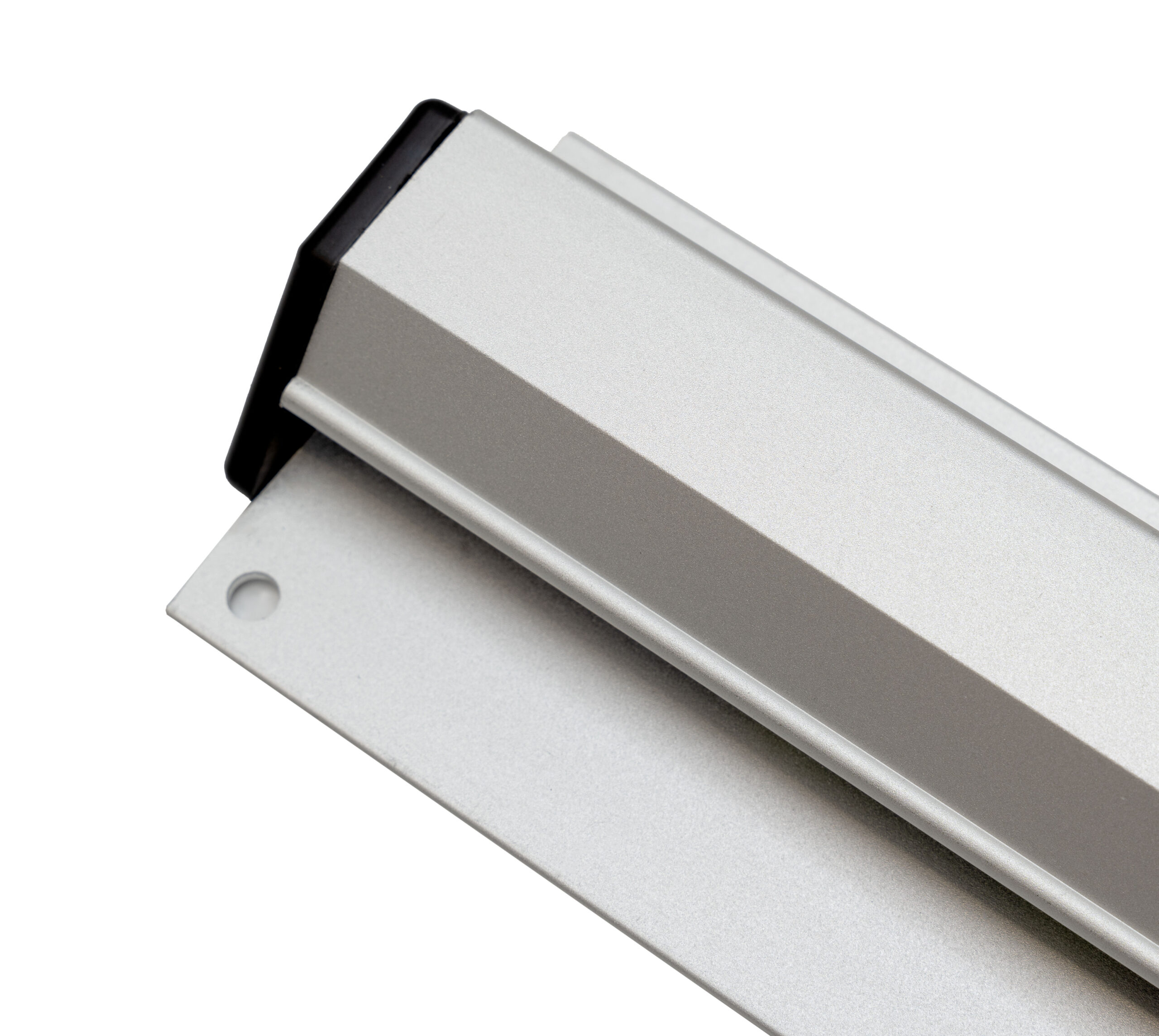HCB Voucher Holder - rail - 60 cm - Aluminum