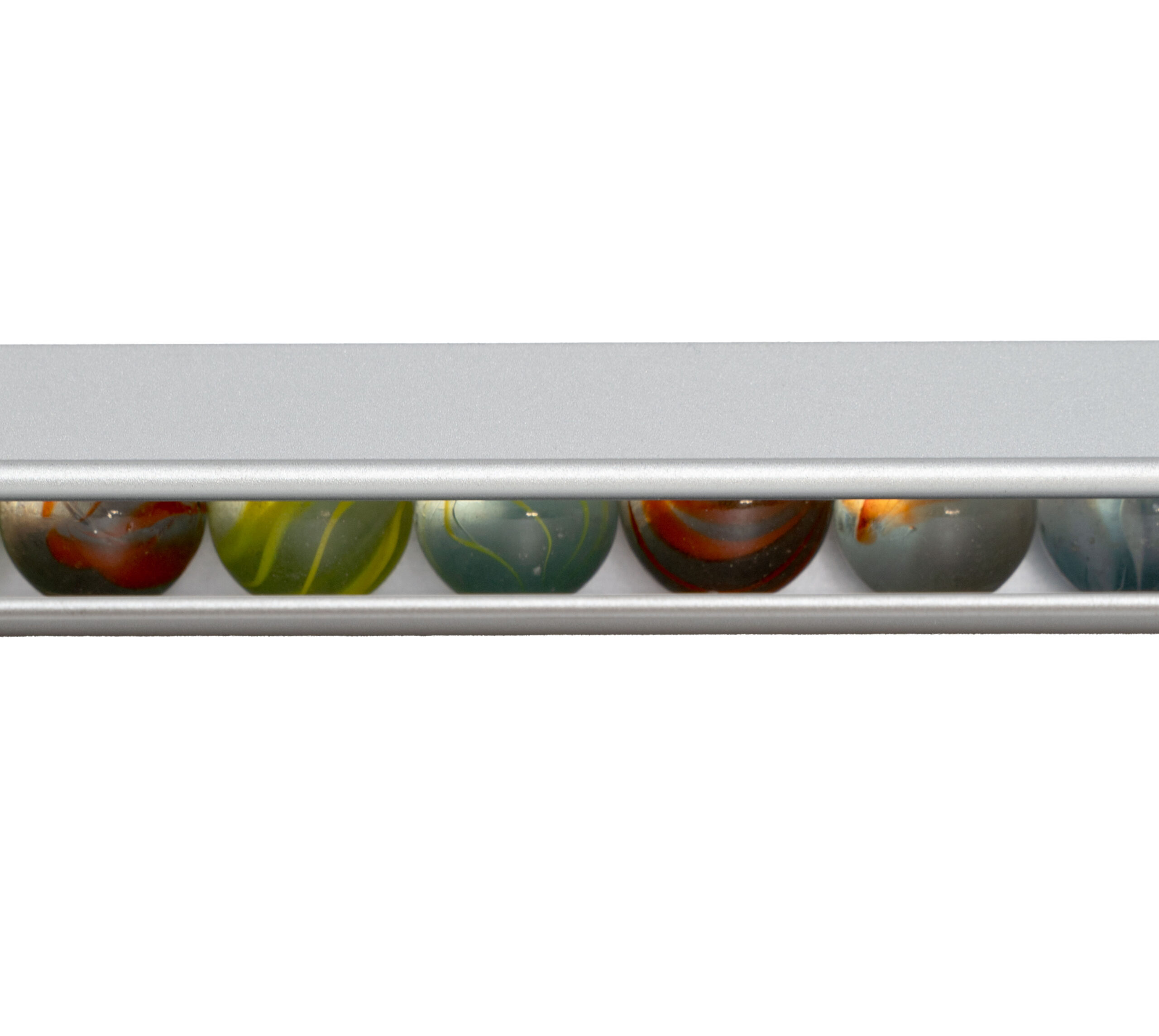 HCB Voucher Holder - rail - 60 cm - Aluminum
