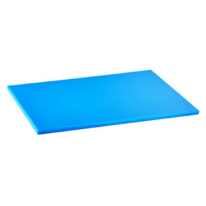 HCB Cutting Board - Blue - 450 x 300 x 20 mm - HACCP