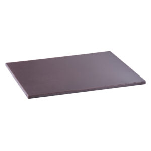 HCB Cutting Board - Brown - 450 x 300 x 20 mm - HACCP