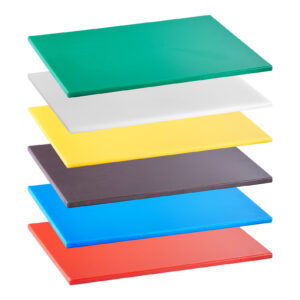 HCB Cutting Board Set - 6-piece - 450 x 300 x 20 mm