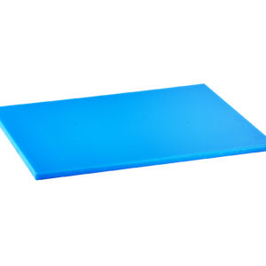 HCB Cutting Board - Blue - 1/1 GN - 530 x 325 x 20 mm - HACCP