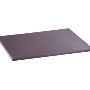 HCB Cutting Board - Brown - 1/1 GN - 530 x 325 x 20 mm - HACCP