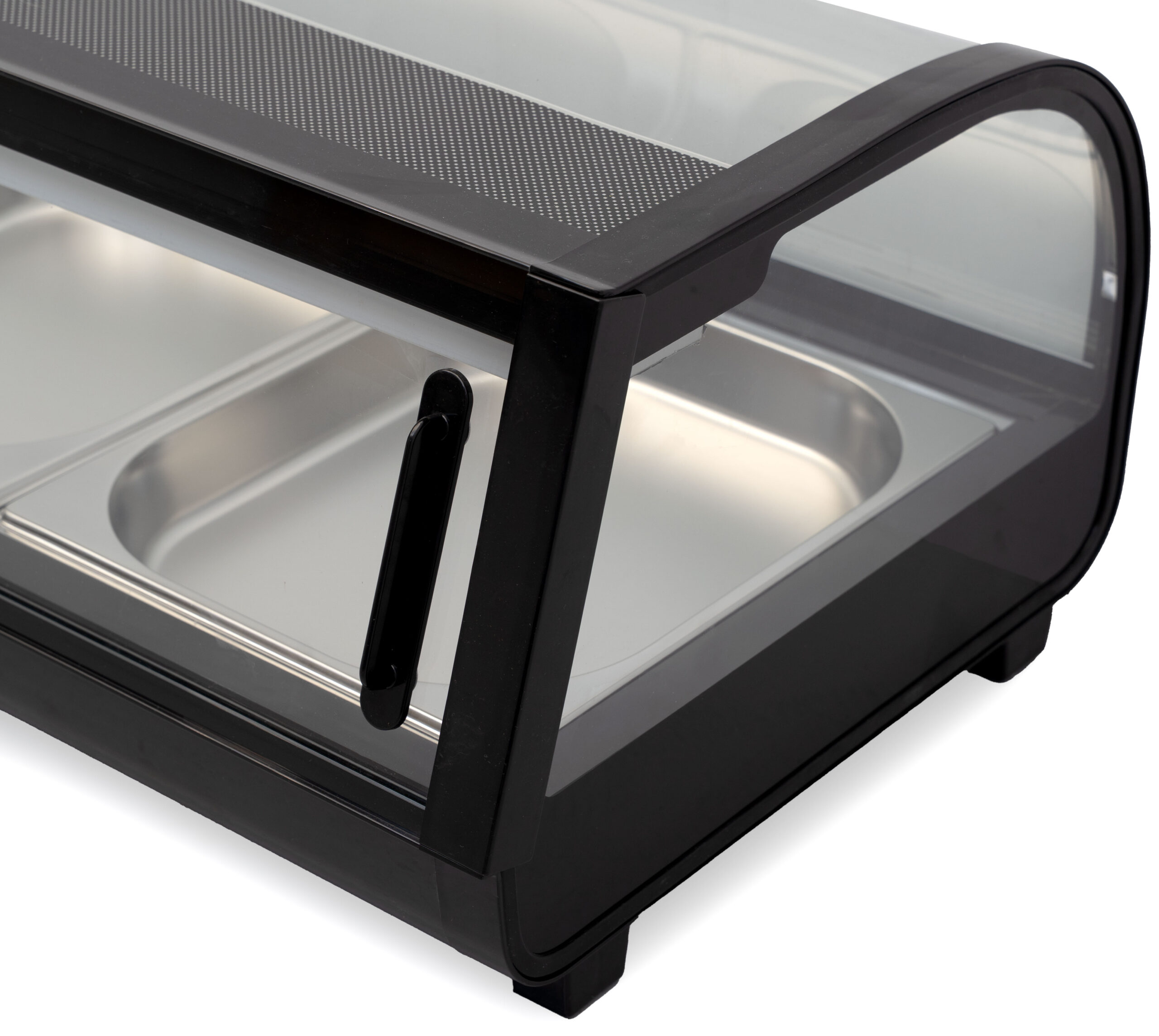 HCB Sushi showcase - 5 x 1/2 GN - 180 cm - 230V
