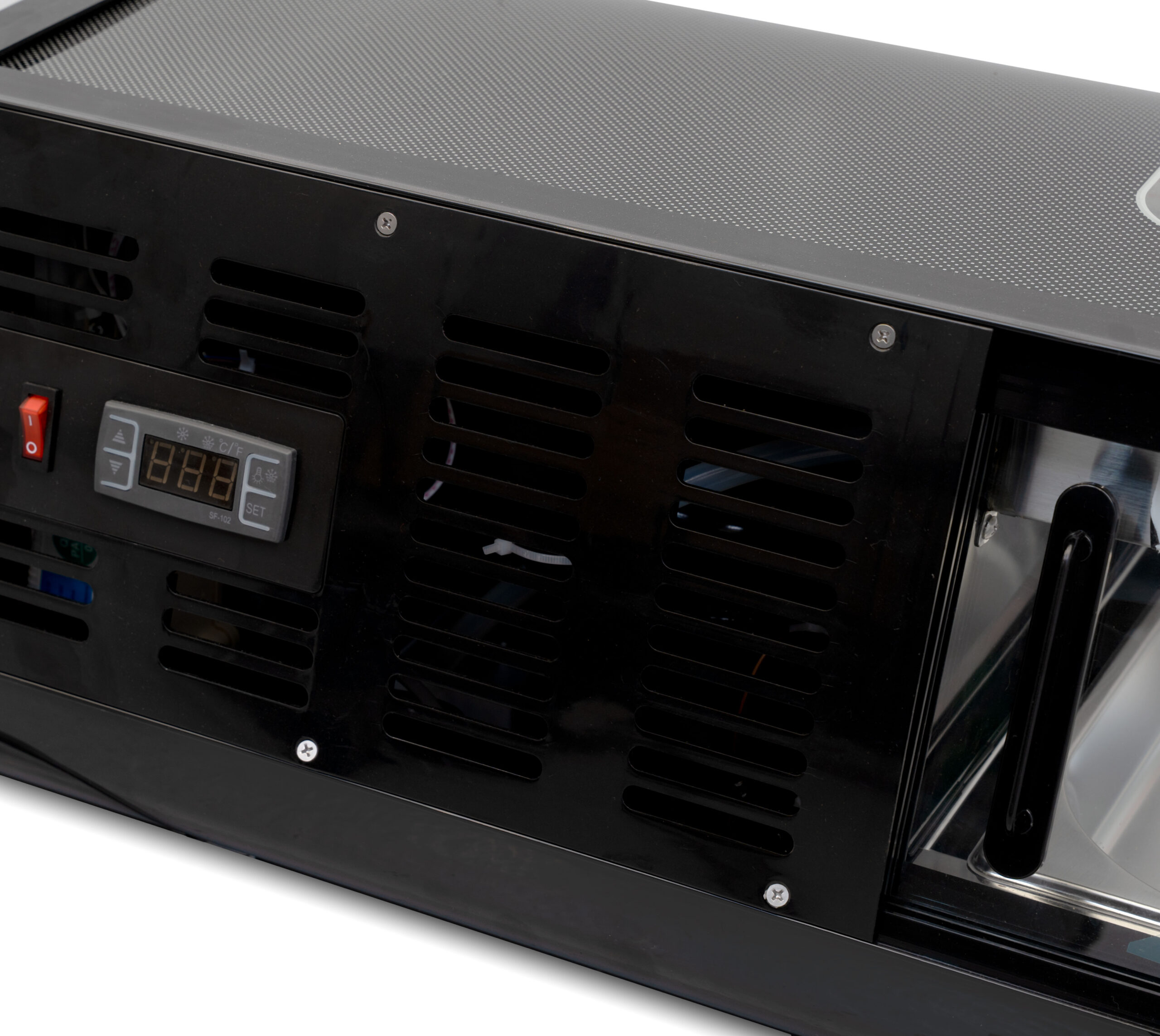 HCB Sushi showcase - 5 x 1/2 GN - 180 cm - 230V