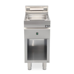 HCB French Fry Warmer - 70S - Ceramic Heater - 230V