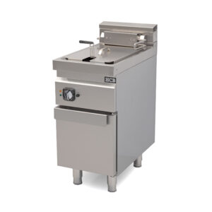 HCB Deep Fryer - 70S - 16 liters - 14.2 kW - 400V - Stainless Steel