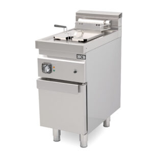 HCB Deep Fryer - 70S - 10 liters - 9 kW - 400V - Stainless Steel