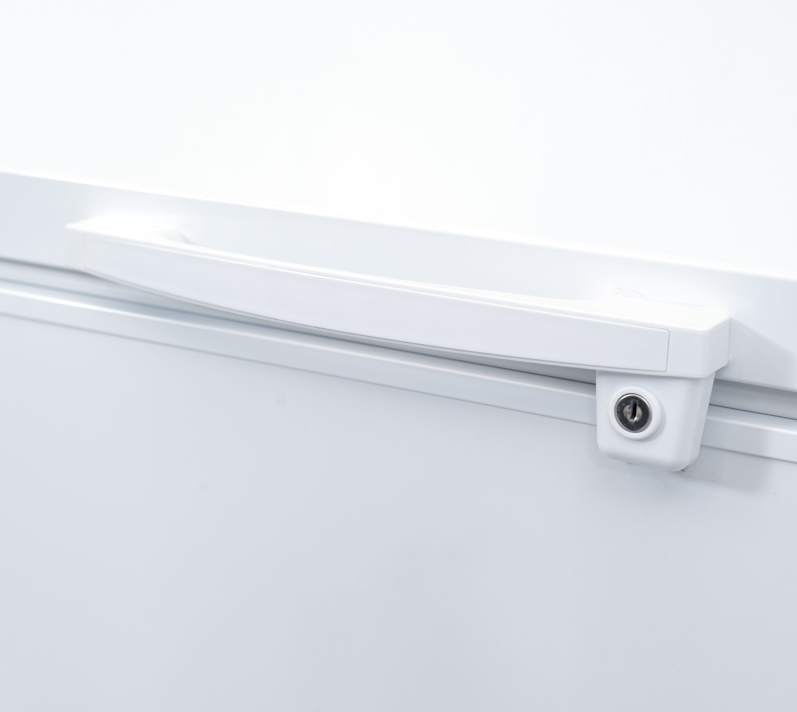 HCB Freezer - double hinged lid - 755 liters - 230